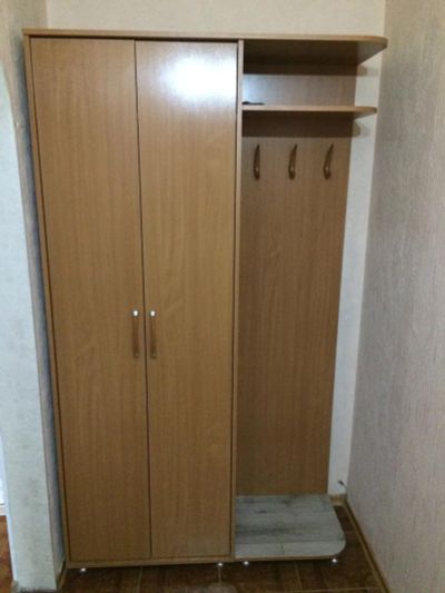 Лот: 10008429. Фото: 1. Шкаф прихожая. Другое (домашний текстиль)