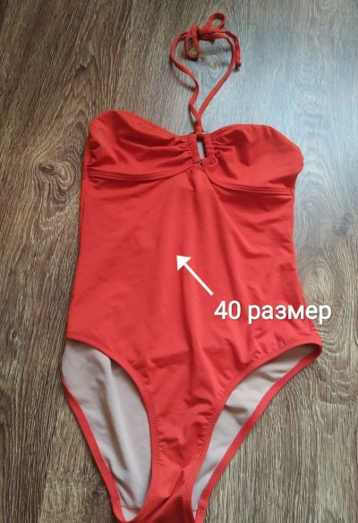 Лот: 14355496. Фото: 1. Женский купальник. Купальники