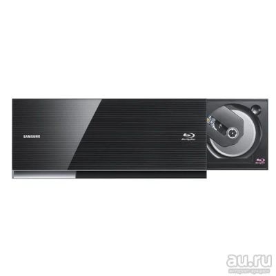 Лот: 15068312. Фото: 1. Плеер Blu-Ray Samsung BD-C7500. Плееры