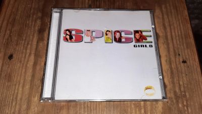 Лот: 19981866. Фото: 1. Spice Girls ''Spice'' (1996) made... Аудиозаписи