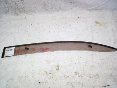 Лот: 21413587. Фото: 1. ветровик Toyota Avensis AZT250. Двигатель и элементы двигателя