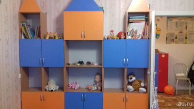 Лот: 8230172. Фото: 1. Стенка детская. Комплекты детской мебели