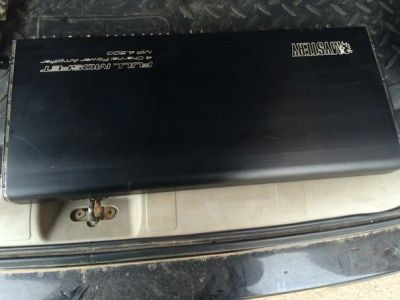 Лот: 7597544. Фото: 1. Mystery MP-4.500. Усилители