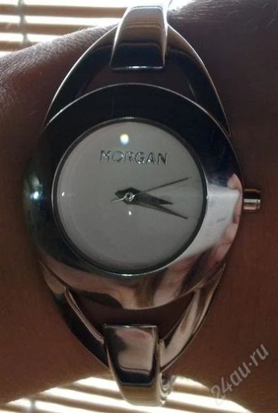 Лот: 2698524. Фото: 1. Женские часы "MORGAN". Оригинальные наручные часы