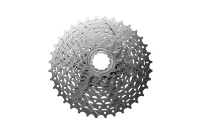 Лот: 15774689. Фото: 1. Кассета Shimano CS-HG400-9, 9ск... Запчасти