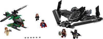 Лот: 9193364. Фото: 1. Конструктор LEGO Super Heroes... Конструкторы