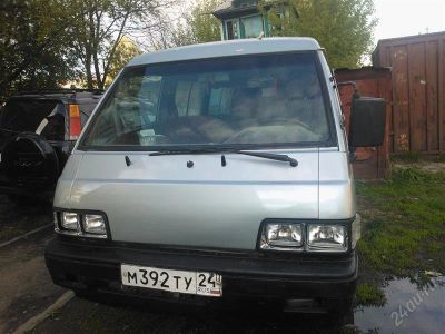 Лот: 2852858. Фото: 1. Hyundai Grace. Автомобили