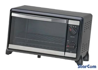 Лот: 3307028. Фото: 1. Мини-печь Redber EO-1010. Микроволновки, мини-печи