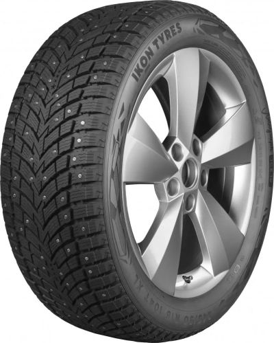 Лот: 25768497. Фото: 1. Ikon Tyres 245/40R19 98T XL Autograph... Шины
