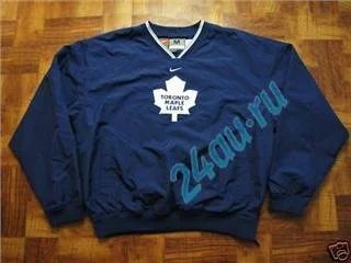 Лот: 153466. Фото: 1. Хоккейный свитер TORONTO MAPLE... Свитеры, толстовки, худи