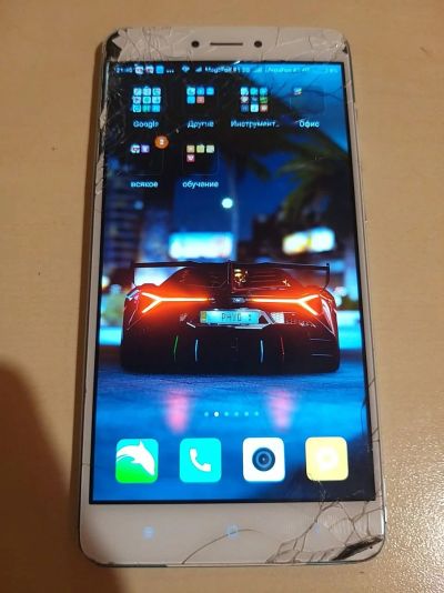 Лот: 15196102. Фото: 1. Xiaomi redmi note 4x 32gb. Чехлы, бамперы