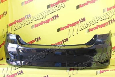 Лот: 18641474. Фото: 1. Бампер Toyota Corolla, Тойота... Кузов