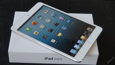 Лот: 5453757. Фото: 1. iPad mini 16Gb WiFi + 3G. Планшеты
