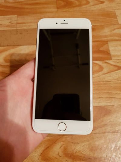Лот: 12268872. Фото: 1. iPhone 6 plus оригинальный экран... Дисплеи, дисплейные модули, тачскрины