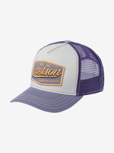 Лот: 25544835. Фото: 1. Бейсболка с сеточкой STETSON 7761122K... Другое (спортивная одежда)