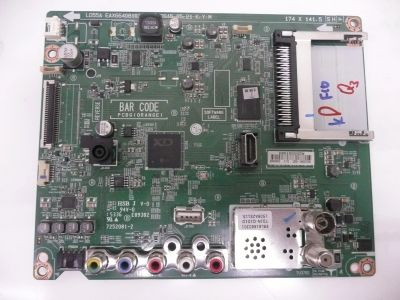 Лот: 12887089. Фото: 1. EAX66408103(1.0). LG 32LF510U. Печатные платы