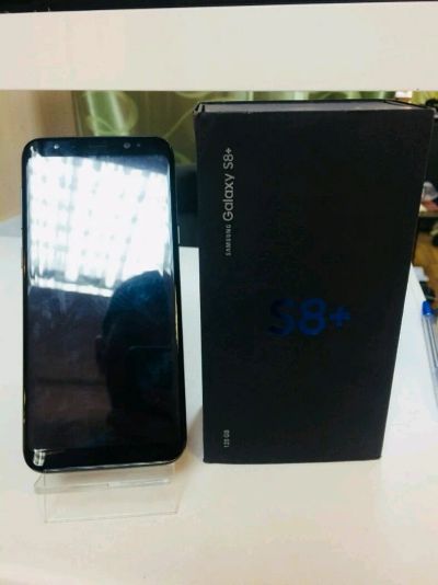 Лот: 11591134. Фото: 1. Samsung Galaxy S8+. Смартфоны
