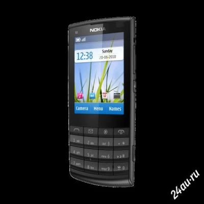 Лот: 2167767. Фото: 1. nokia x3-02. Кнопочные мобильные телефоны