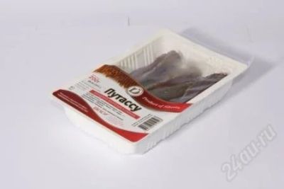 Лот: 2203236. Фото: 1. Путассу спинка холодного копчения... Икра, рыба, морепродукты