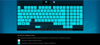 Лот: 17355662. Фото: 1. Клавиатура Razer Deathstalker. Клавиатуры и мыши