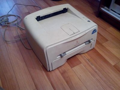 Лот: 6192119. Фото: 1. Принтер Xerox Phaser 3120. Струйные принтеры