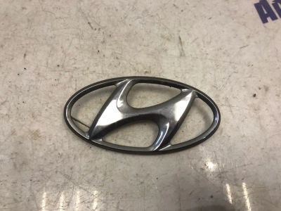 Лот: 21709015. Фото: 1. эмблема Hyundai Elantra HD. Кузов
