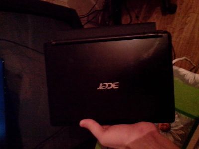 Лот: 3359688. Фото: 1. Acer Aspire One. Ноутбуки
