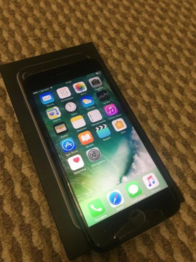 Лот: 10492850. Фото: 1. IPhone 7 128gb. Новый, не восстановленый... Смартфоны