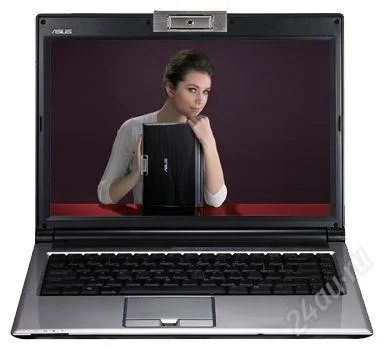 Лот: 1958907. Фото: 1. Ноутбук Asus F8SR (Хороший ноут... Ноутбуки