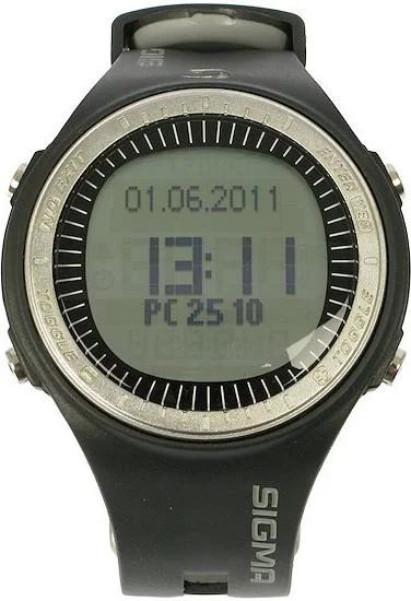 Лот: 6079856. Фото: 1. Пульсометр Sigma PC 25.10. Другое (лыжи)
