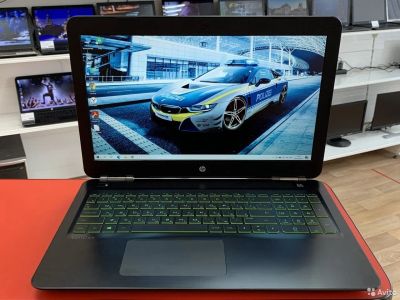 Лот: 17786959. Фото: 1. Игровой Ноутбук HP Core i5/GTX... Ноутбуки