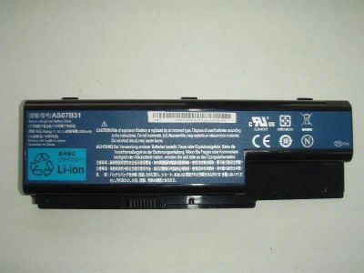 Лот: 167004. Фото: 1. Батарея для ноута Acer Aspire... Другое (комплектующие)