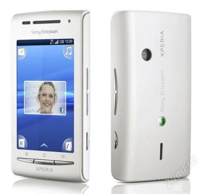 Лот: 1346938. Фото: 1. Sony Ericsson Xperia X8. Смартфоны