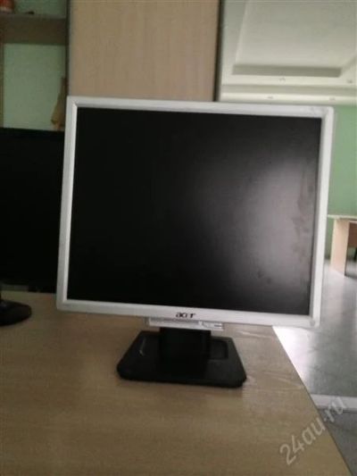 Лот: 1665247. Фото: 1. Монитор 17" LG ЖК LCD !!!неисправен... ЖК-мониторы