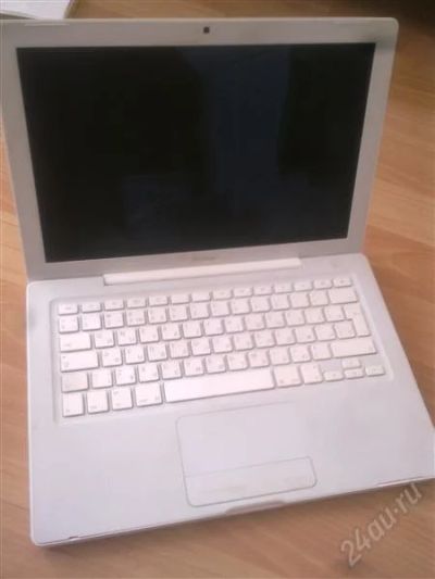 Лот: 1718374. Фото: 1. MacBook A1181 Белый неисправен. Ноутбуки