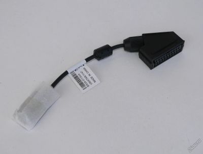 Лот: 5858018. Фото: 1. Переходник SCART для LED TV Samsung... Шнуры, кабели, разъёмы