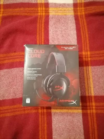Лот: 17104905. Фото: 1. Игровые Наушники HyperX Cloud... Наушники, гарнитуры