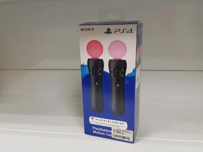 Лот: 14922520. Фото: 1. PS Move для PS4 Новые CECH-ZCM2E. Аксессуары для игровых приставок, консолей, геймпады