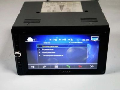 Лот: 9760730. Фото: 1. Pioneer 2 din GPS. Автомагнитолы