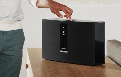 Лот: 8285271. Фото: 1. Беспроводная система BOSE SoundTouch... Музыкальные центры, магнитолы