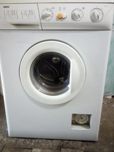 Лот: 5375240. Фото: 1. Стиральная машинка Zanussi. Стиральные машины