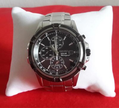 Лот: 11137554. Фото: 1. Seiko.Часы.Мужские часы,Analougue... Оригинальные наручные часы