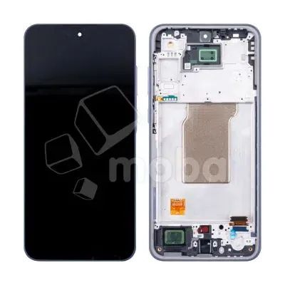 Лот: 24473370. Фото: 1. Дисплей для Samsung Galaxy A35... Дисплеи, дисплейные модули, тачскрины