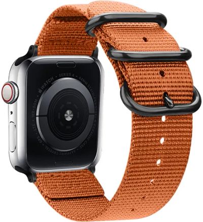 Лот: 24552572. Фото: 1. Ремешок TFN Canvas Band для Apple... Другое (аксессуары)