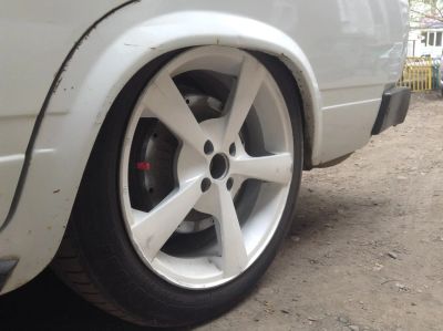 Лот: 9593514. Фото: 1. Продам литье as design racer wheels... Шины на дисках