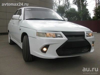 Лот: 9659594. Фото: 1. Передний бампер "БРУкЛИН" ВАЗ... Детали тюнинга