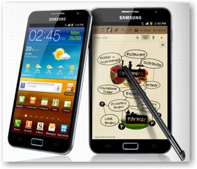 Лот: 4331874. Фото: 1. Samsung GT-N7000 Galaxy Note. Смартфоны