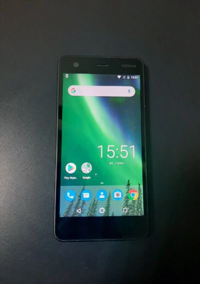 Лот: 16098764. Фото: 1. Nokia 2 (TA-1029). Смартфоны