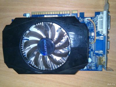 Лот: 7267382. Фото: 1. Nvidia GeForce gt 630 2gb. Видеокарты
