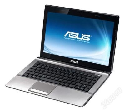Лот: 1688724. Фото: 1. Мощный ASUS K43E Core i3 2330M... Ноутбуки